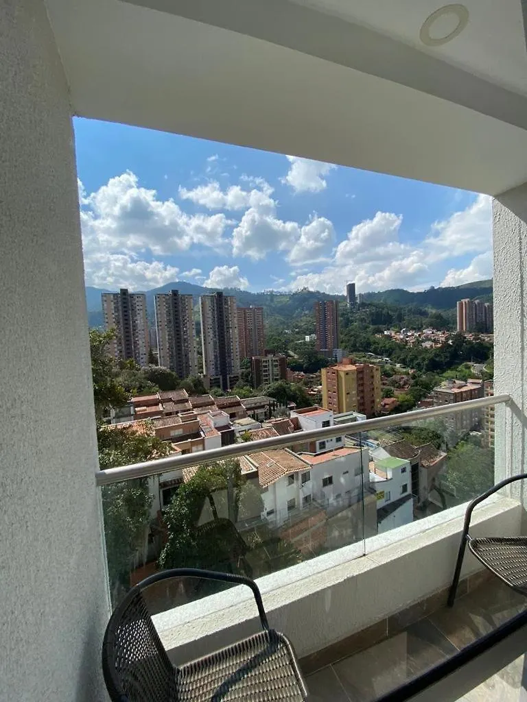 Hermoso Apartamento En Sabaneta Apartment