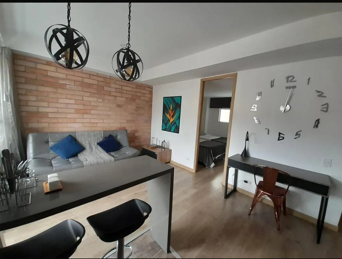 Apartment Hermoso Apartamento En Sabaneta