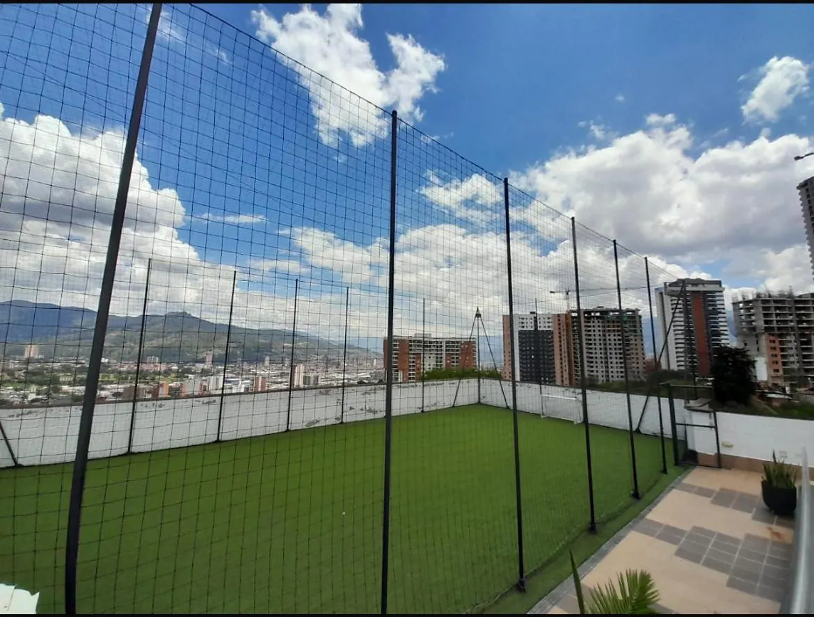 Hermoso Apartamento En Sabaneta Colombia